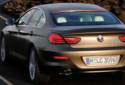 إطلاق الفئة السادسة غران كوبيه من BMW في الإمارات